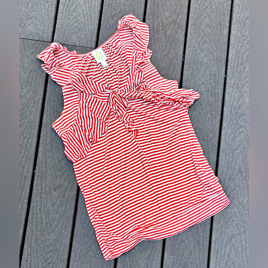 Anthropologie Ric Rac Sleeveless Top. L